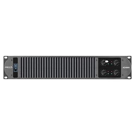 Bst Amplificator audio Amplificator Audio BST AD4900 | Clasa D, 4 Canale, 4x600W RMS, Rack 19"