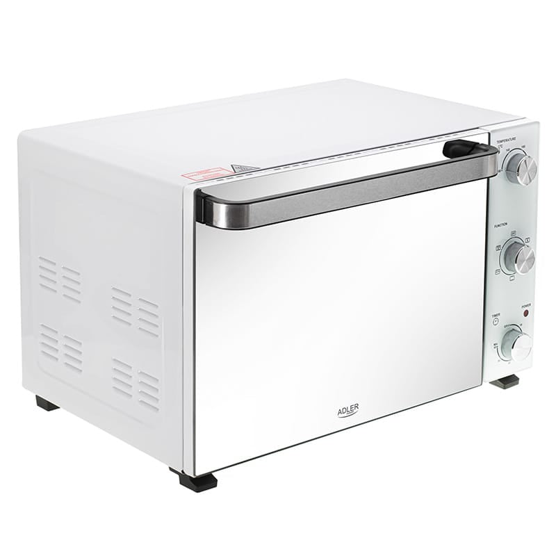 Adler Cuptor electric Cuptor Electric Adler AD6027 | 48L, 1800W, Timer, Convectie