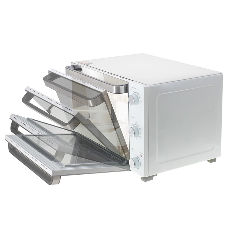 Adler Cuptor electric Cuptor Electric Adler AD6027 | 48L, 1800W, Timer, Convectie