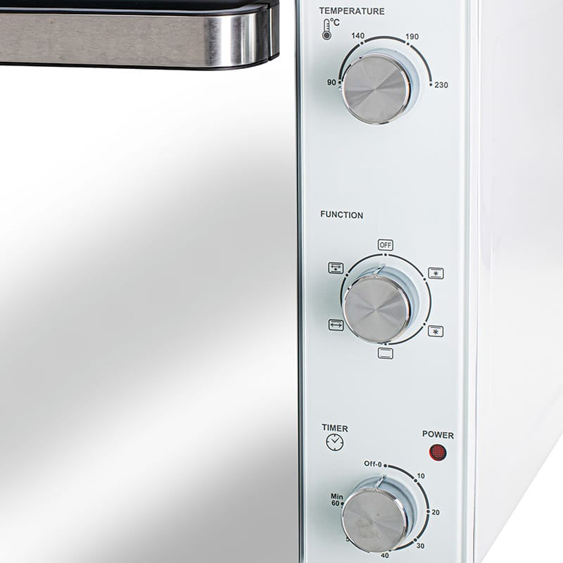 Adler Cuptor electric Cuptor Electric Adler AD6027 | 48L, 1800W, Timer, Convectie