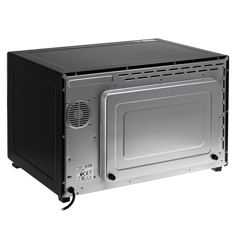 Adler Cuptor electric Cuptor Electric Adler AD6028 | 60L, 2000W, Termostat Reglabil