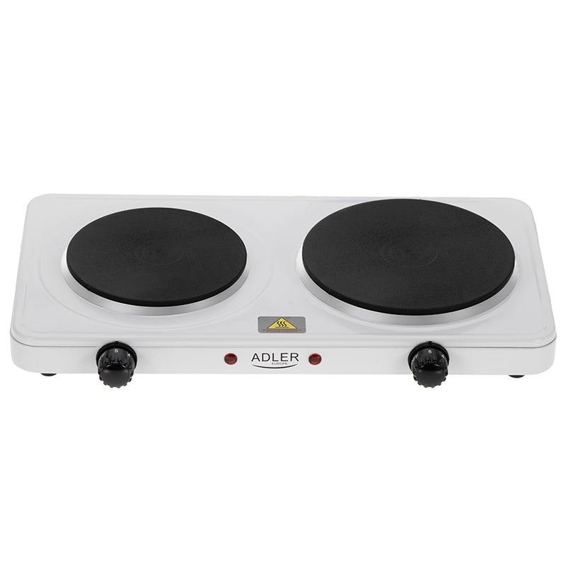 PLITA ELECTRICA DUBLA 2500W ADLER