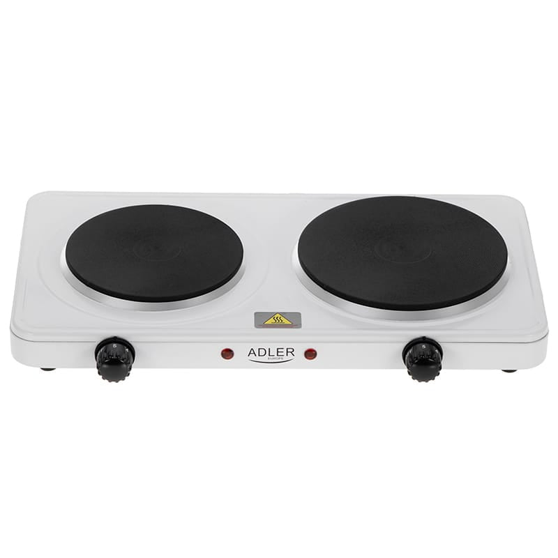 Adler Plita electrica Plita Electrica Dubla Adler AD6520 | 2500W, 2 Arzatoare
