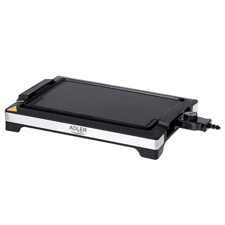 Adler Gratar electric Gratar Electric Adler AD6613 | 3000W, Masa, Termostat Reglabil