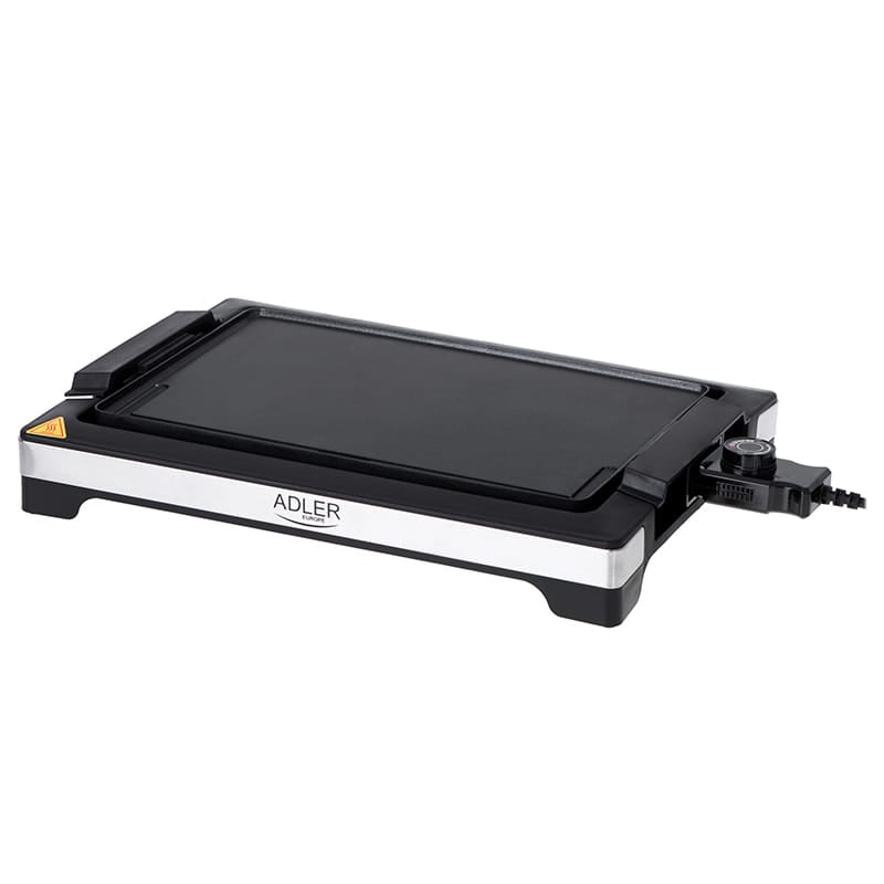 Adler Gratar electric Gratar Electric Adler AD6613 | 3000W, Masa, Termostat Reglabil