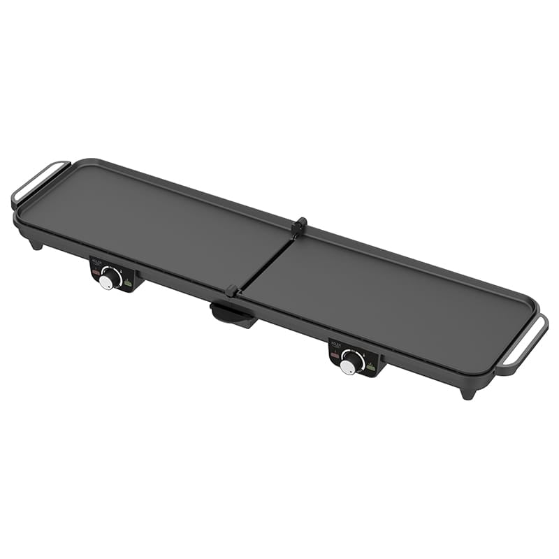 Adler Gratar electric Gratar Electric Adler AD6617 | 2 Placi, 3000W, Termostat Reglabil