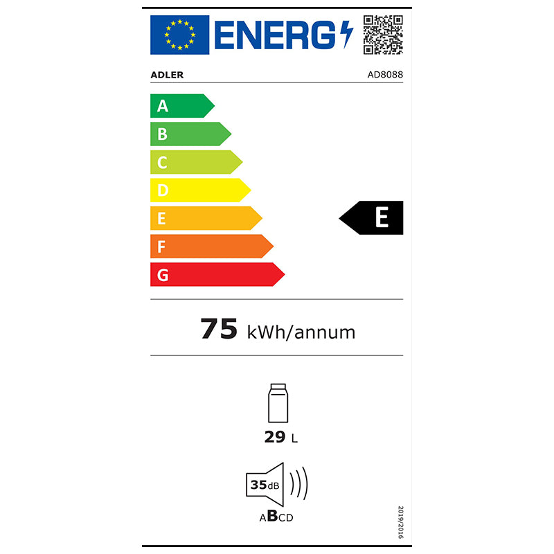 Adler Racitor bauturi Racitor Termoelectric Adler AD8088 | 28L, Portabil