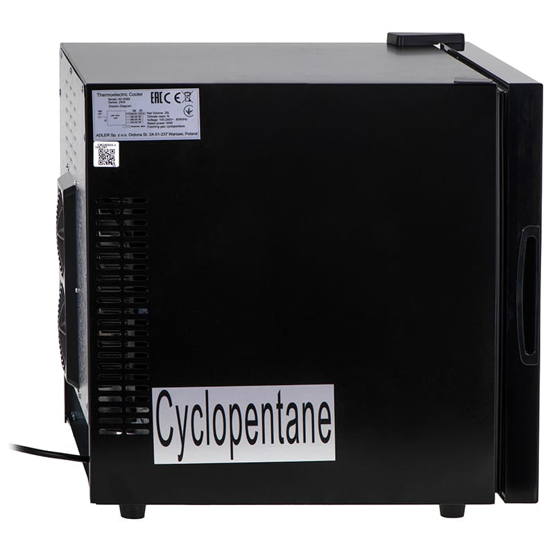 Adler Racitor bauturi Racitor Termoelectric Adler AD8088 | 28L, Portabil