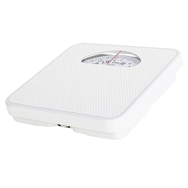 Adler Cantar corporal Cantar Corporal Mecanic Adler AD8179W | Alb, 130kg