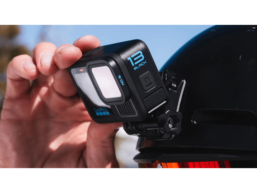 GoPro Obiective foto Obiectiv Foto GoPro AENDF-001 | 4, Roșu