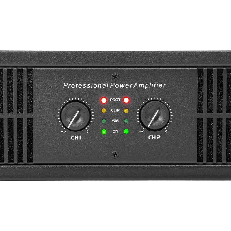 Hpa Amplificator audio Amplificator Audio HPA AM-1700 | 2x500W RMS 8Ω, 2x850W RMS 4Ω, Bridge 1700W RMS 8Ω