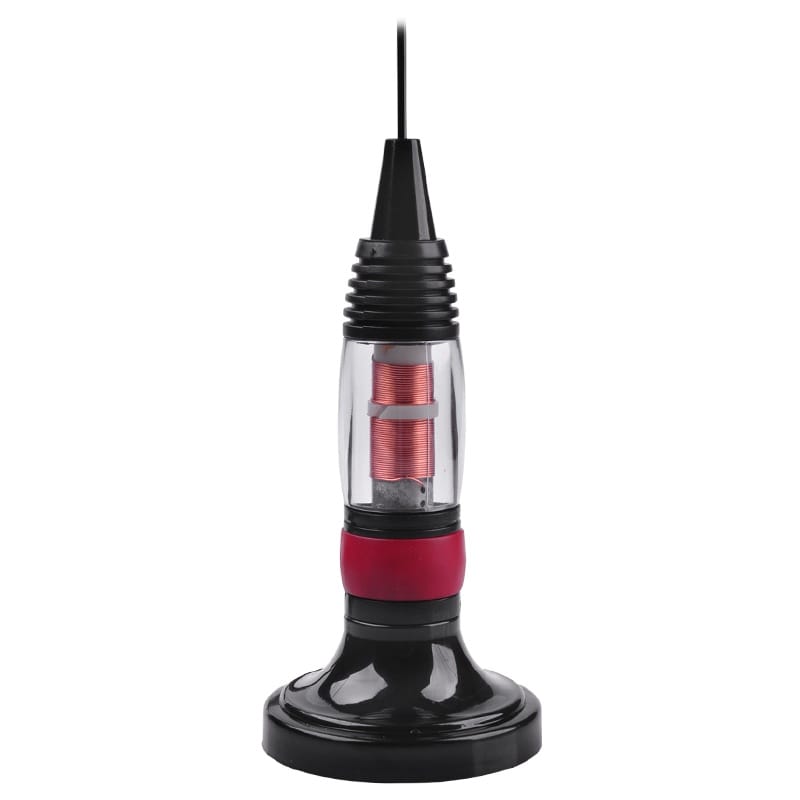 Sunker Antena Antena Auto CB Sunker CB1 ANT0400 | 27MHz, Magnetica, Cablu 4m