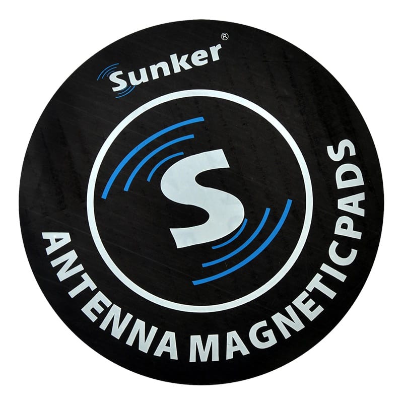 Sunker Suport antena Suport Antena Sunker ANT0475 | Magnetic, 16cm, CB