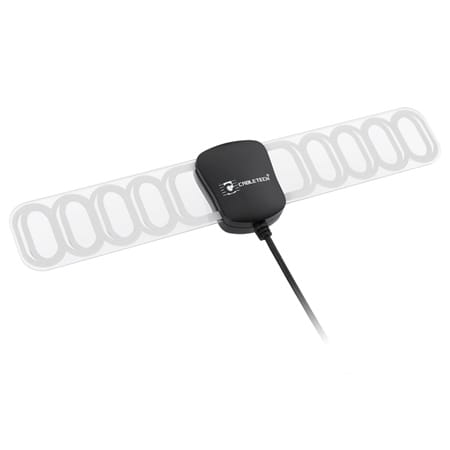 Cabletech Antena Antena Auto DVB-T Cabletech ANT0525 | Digitala, Activa, Interior