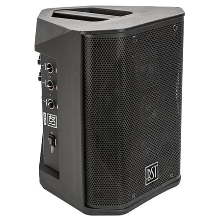 Ibiza Sound Audio profesional Boxa Activa Ibiza Sound ASB-PRO | 120W, 6.5", Bluetooth TWS, Baterie 6h