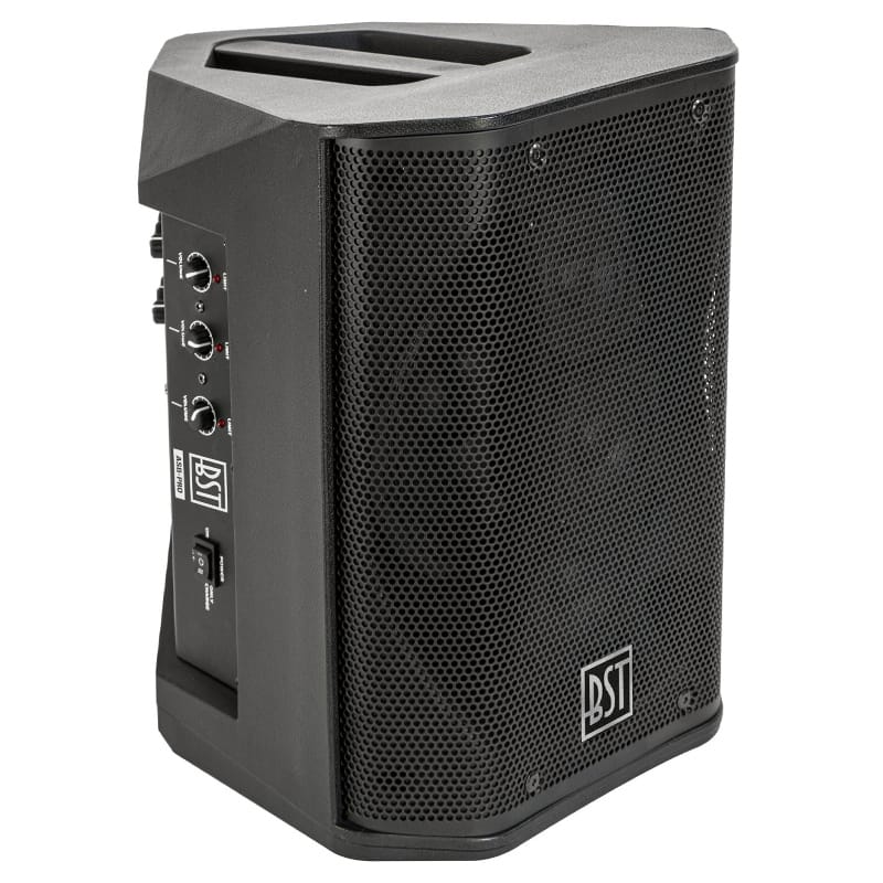 Ibiza Sound Audio profesional Boxa Activa Ibiza Sound ASB-PRO | 120W, 6.5", Bluetooth TWS, Baterie 6h