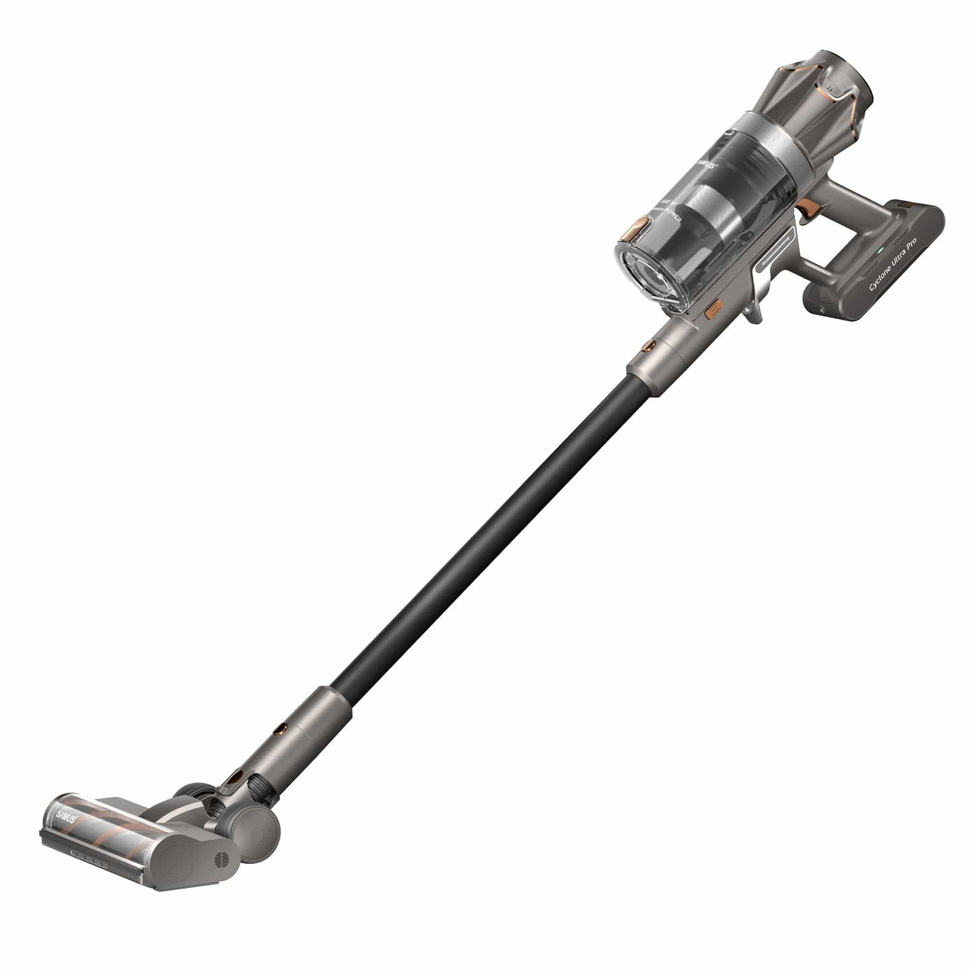Samus Aspirator vertical Aspirator Samus Cyclone Ultra Pro | Fara Fir, Tehnologie Ciclonica