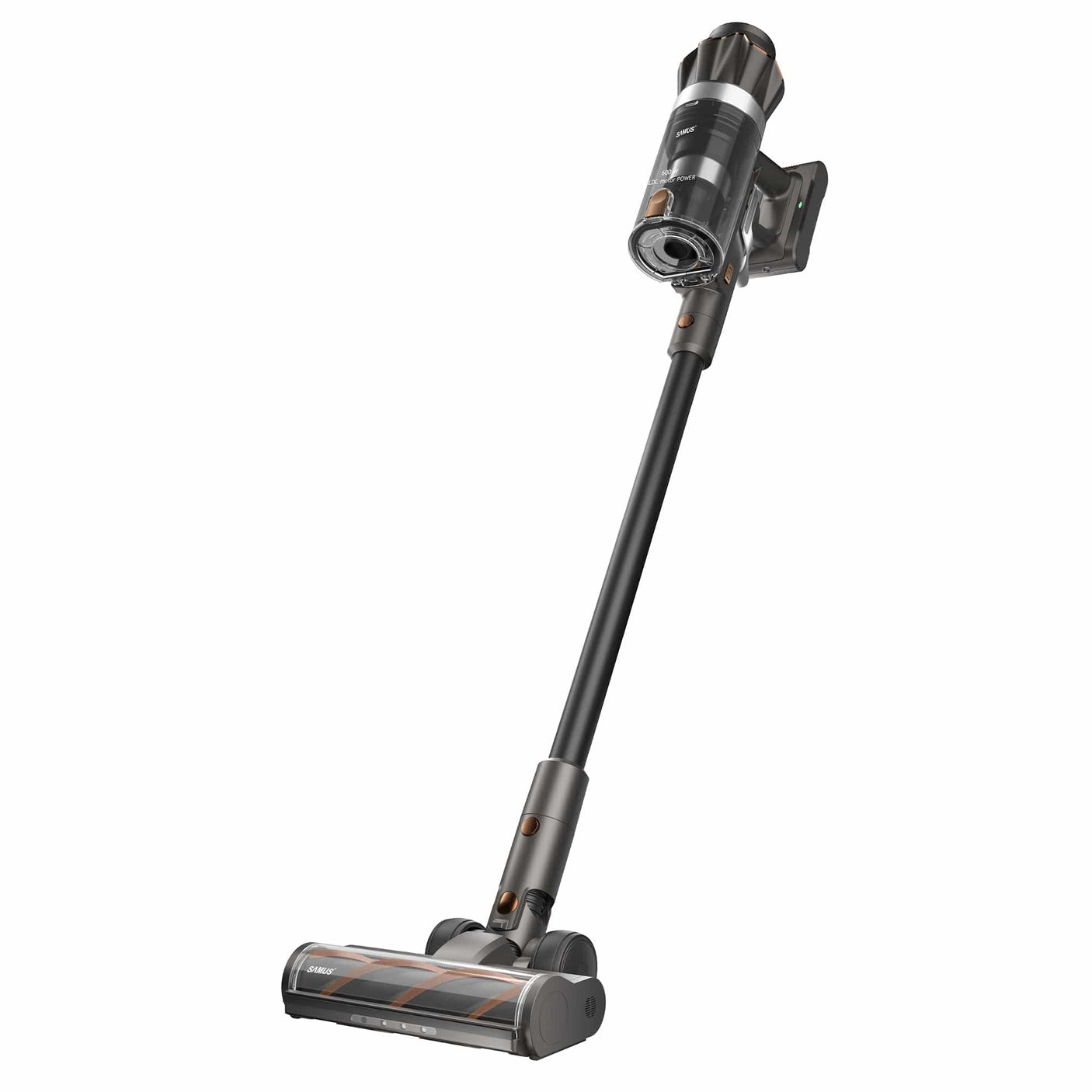 Samus Aspirator vertical Aspirator Samus Cyclone Ultra Pro | Fara Fir, Tehnologie Ciclonica