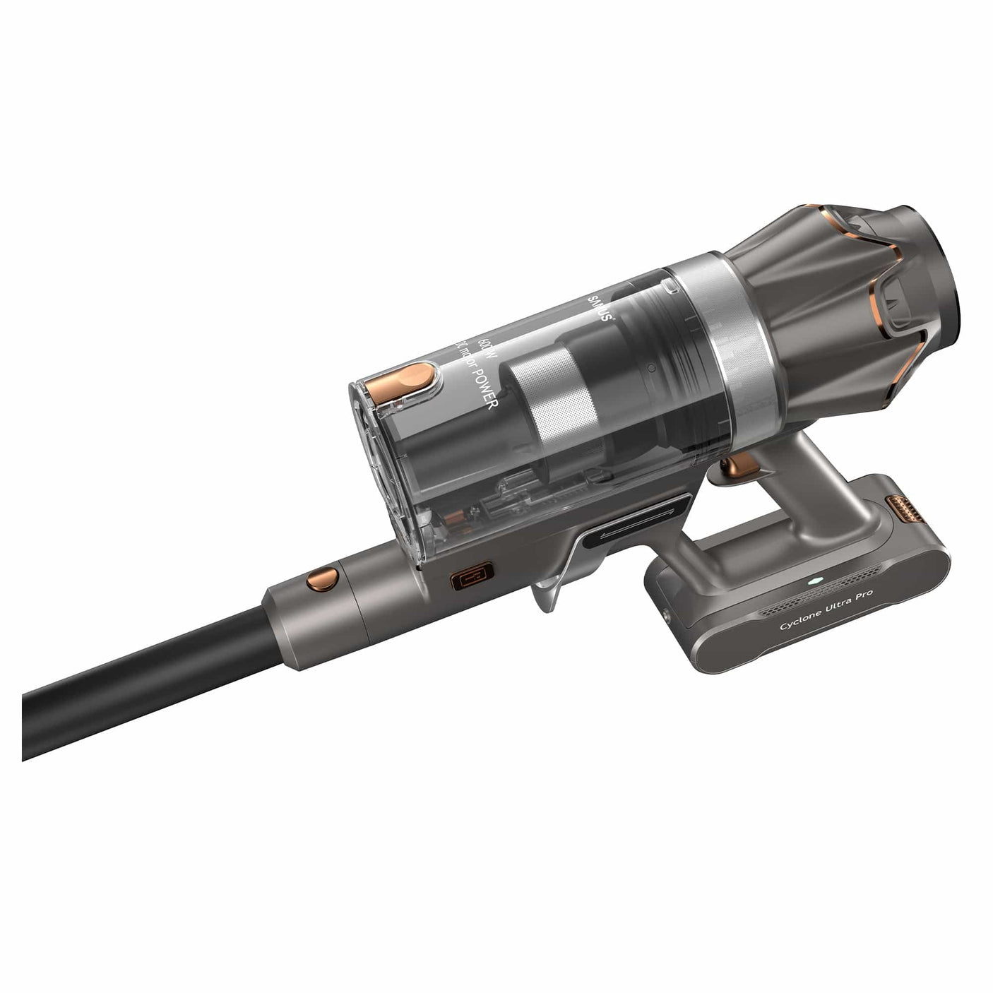 Samus Aspirator vertical Aspirator Samus Cyclone Ultra Pro | Fara Fir, Tehnologie Ciclonica