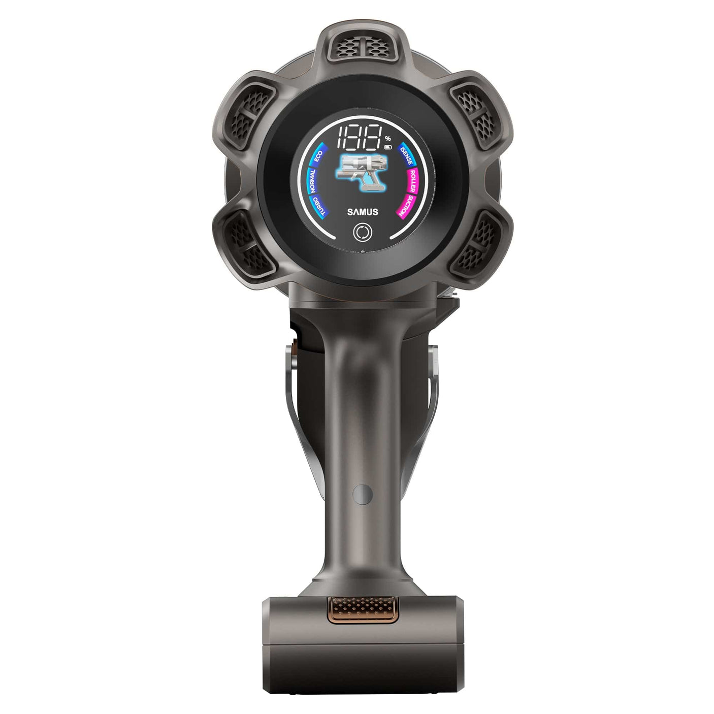 Samus Aspirator vertical Aspirator Samus Cyclone Ultra Pro | Fara Fir, Tehnologie Ciclonica