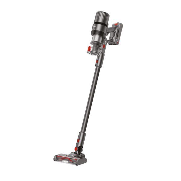 Aspirator Samus STORM AIR FORCE - Aspirator de praf 2 în 1 (de mână / vertical), sistem de aspirare tip cyclonic, motor puternic 250 W, tip motor