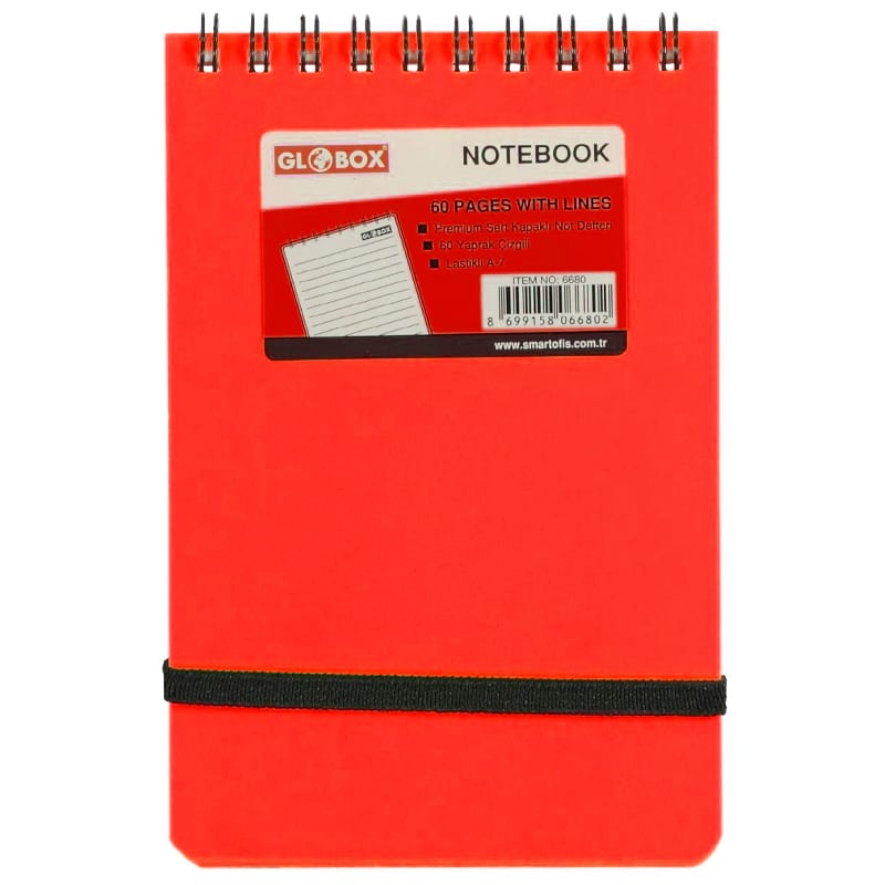 Lechpol Bloc notes Bloc Notes Lechpol B-BNA760 | A7, 60 Coli