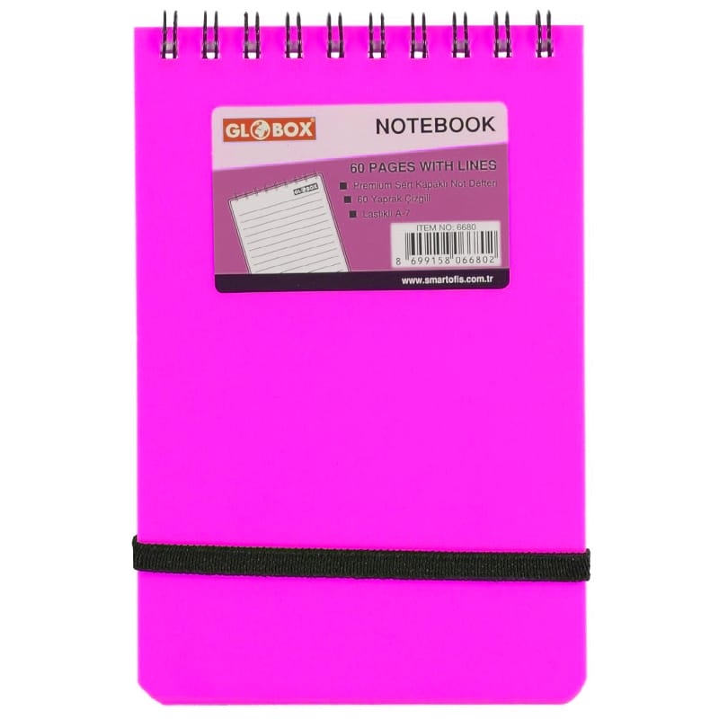 Lechpol Bloc notes Bloc Notes Lechpol B-BNA760 | A7, 60 Coli