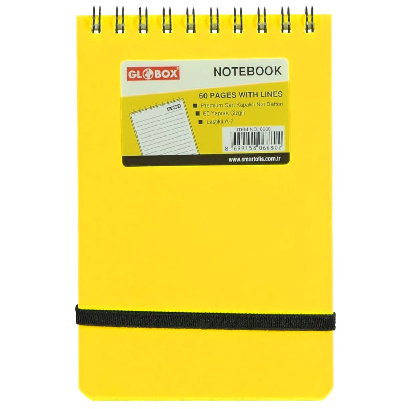 Lechpol Bloc notes Bloc Notes Lechpol B-BNA760 | A7, 60 Coli