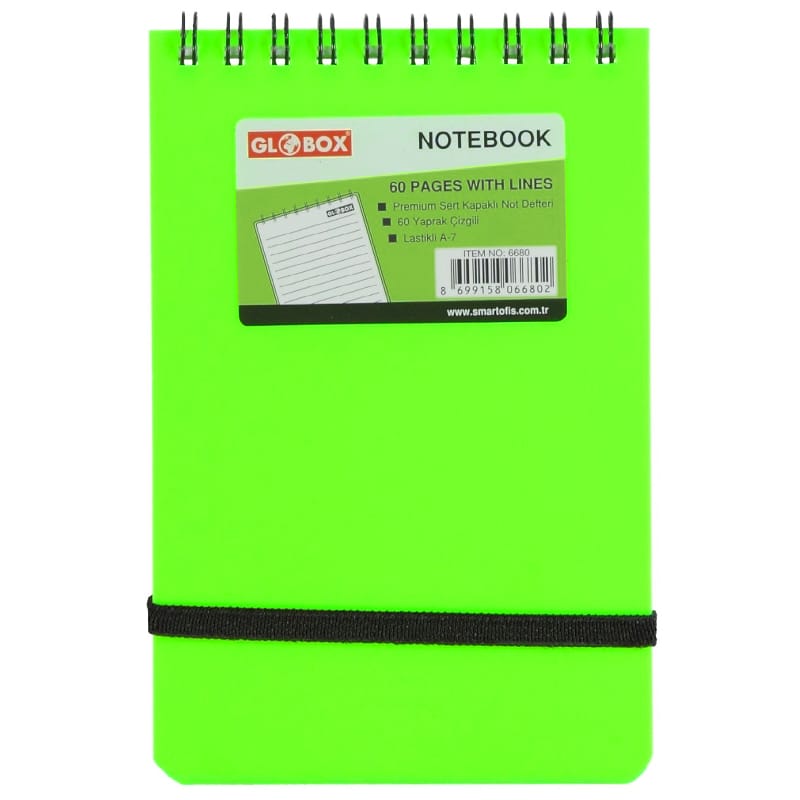 Lechpol Bloc notes Bloc Notes Lechpol B-BNA760 | A7, 60 Coli