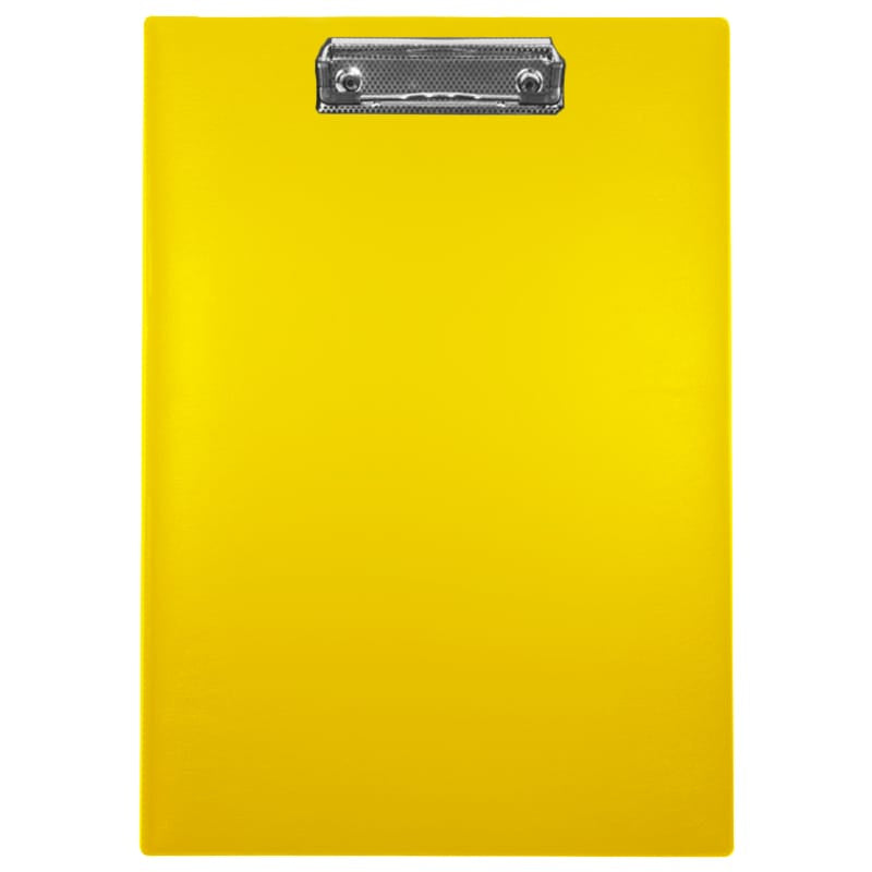 Lechpol Clipboard Clipboard Simplu Lechpol B-CLBSL | A4, Plastic