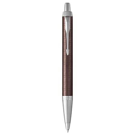 Parker Pix Pix Parker IM Premium B-PIXIMPB | Brown, Metal, Twist Mechanism