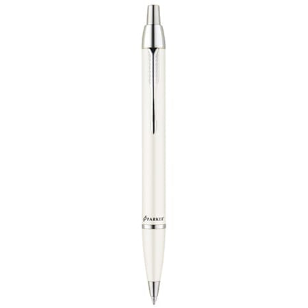 Parker Pix Pix Parker IM White Pearl B-PIXIMPP | Culoare Alb Perla, Corp Metalic