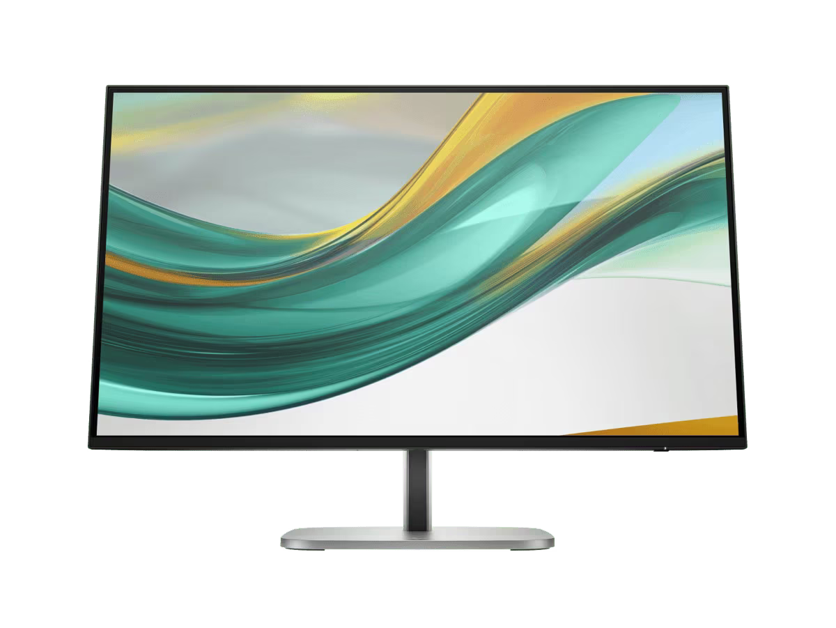 HP Monitor PC Monitor Profesional HP 527pf | 27", IPS, Full HD, 100Hz, Negru