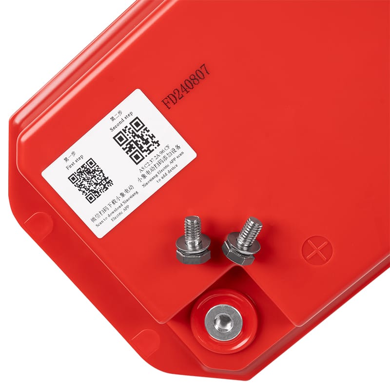 Vipow Acumulator Acumulator Vipow BAT0497 | LiFePO4, 12V, 200Ah, Bluetooth