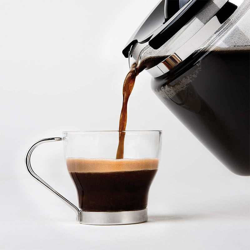 Black&Decker Cafetiera Cafetiera Black&Decker BD-BXCO870E | 870W, 1250ml, Negru