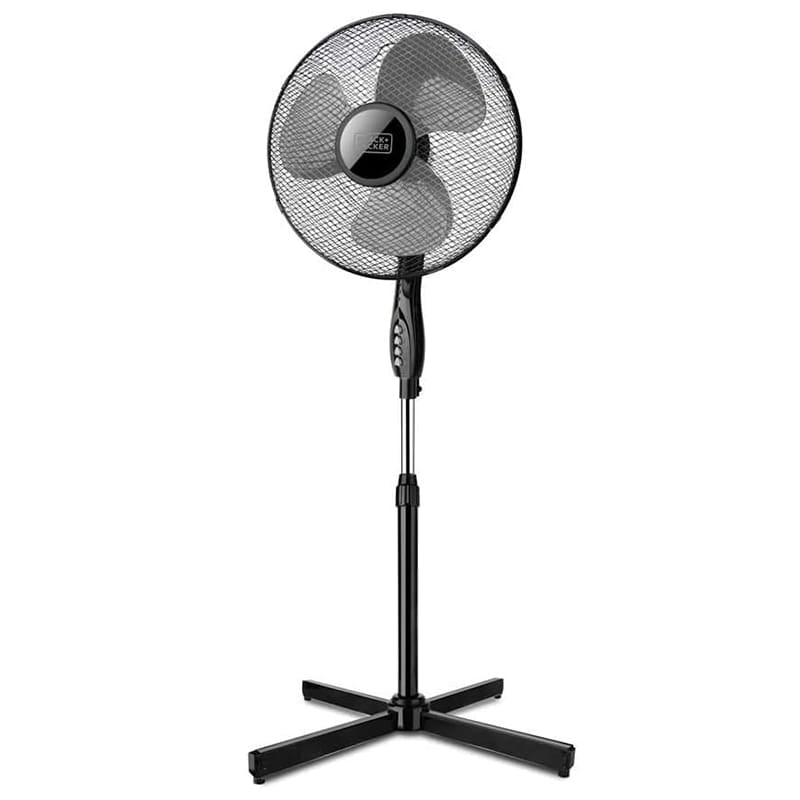 Black&Decker Ventilator Ventilator cu Picior Black&Decker BD-BXEFP41E | Negru