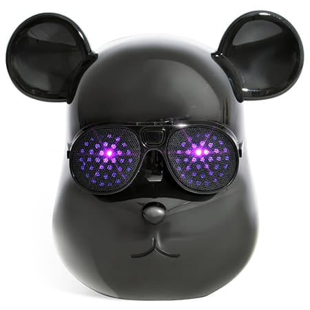 Ibiza Sound Boxa Bluetooth Boxa Bluetooth Ibiza Sound BEAR-SOUND | TWS, USB, MicroSD, AUX, Ursulet