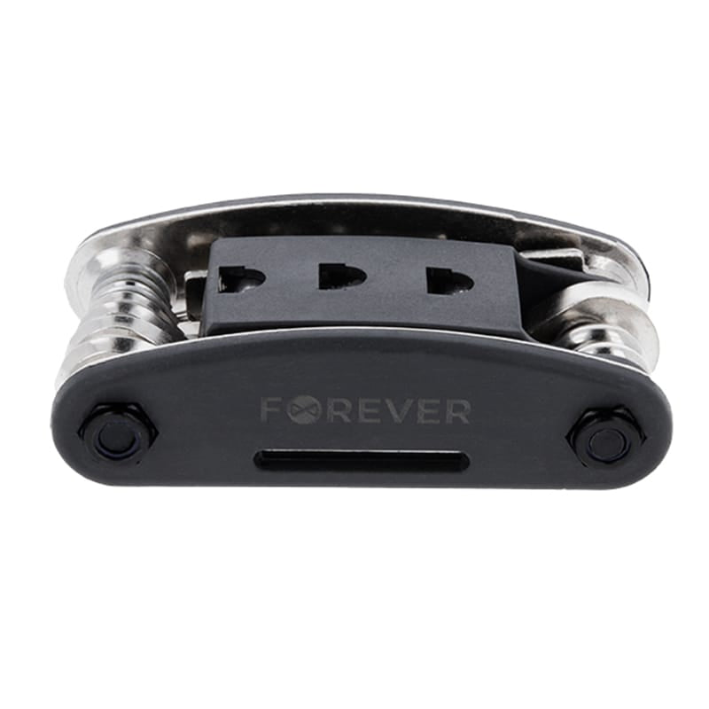 Forever Accesorii bicicleta Set Chei Multifunctionale Bicicleta Forever BIKE00011 | 15 Functii, Hex, Torx, Surubelnita
