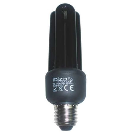 Ibiza Light Corp iluminat Bec Economic Ibiza Light BL25ESL | 25W, 3U, E27, Lumina UV