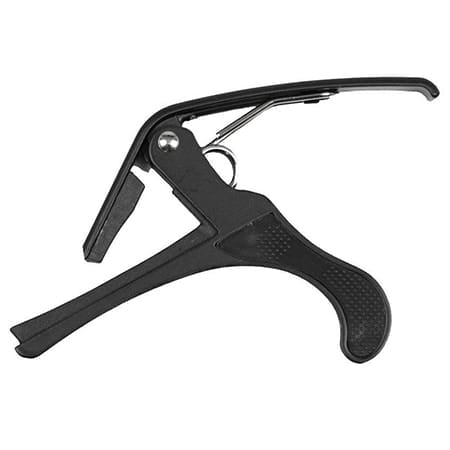 C.Perkins Suport chitara Capodastru Chitara C.Perkins BLACK-CAPO | Negru, Universal