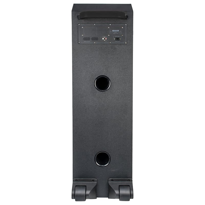 Ibiza Sound Boxa Bluetooth Boxa Portabila Ibiza Sound BOMBMASTER | 2x10", 1000W, Bluetooth, TWS, 2 Microfoane UHF
