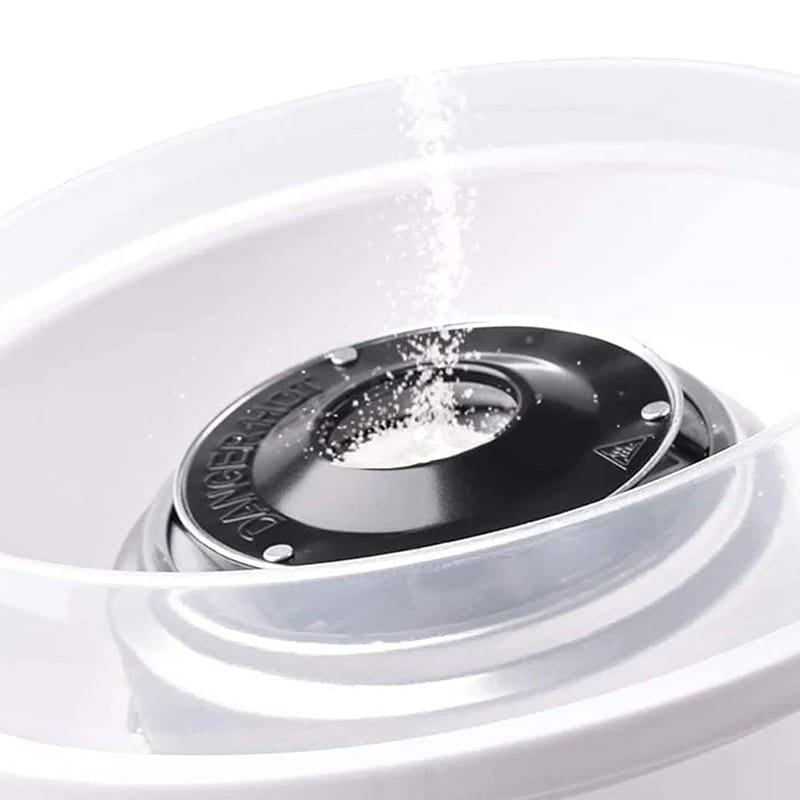 Beper Aparat de gatit Aparat Vata De Zahar Beper BPP101CUD250 | 500W, Compact, Rosu
