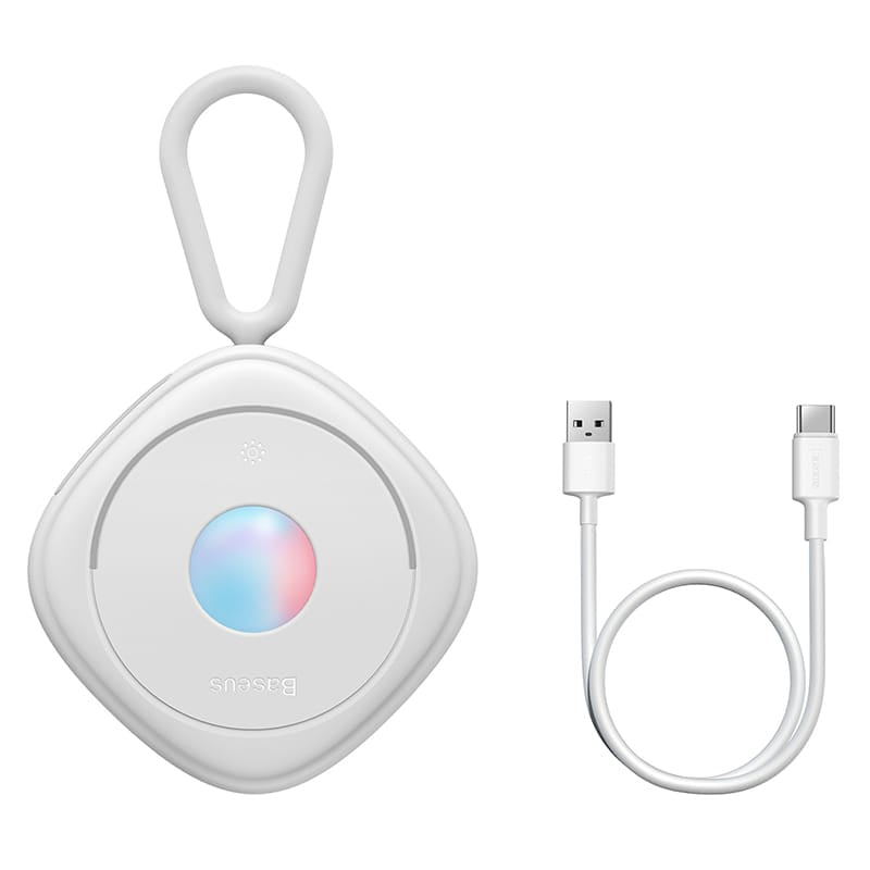 Baseus Detector Detector Camera Supraveghere Ascunsa Baseus BRA012979 | Alb, Portabil, Detectie Wireless