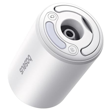Baseus Pompa placa gonflabila Pompa Placa Gonflabila Baseus PocketGo BRA014059 | Portabila, Alb