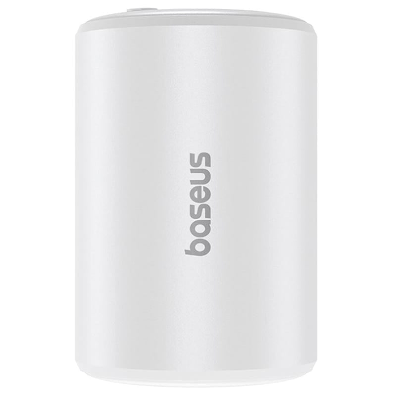 Baseus Pompa placa gonflabila Pompa Placa Gonflabila Baseus PocketGo BRA014059 | Portabila, Alb