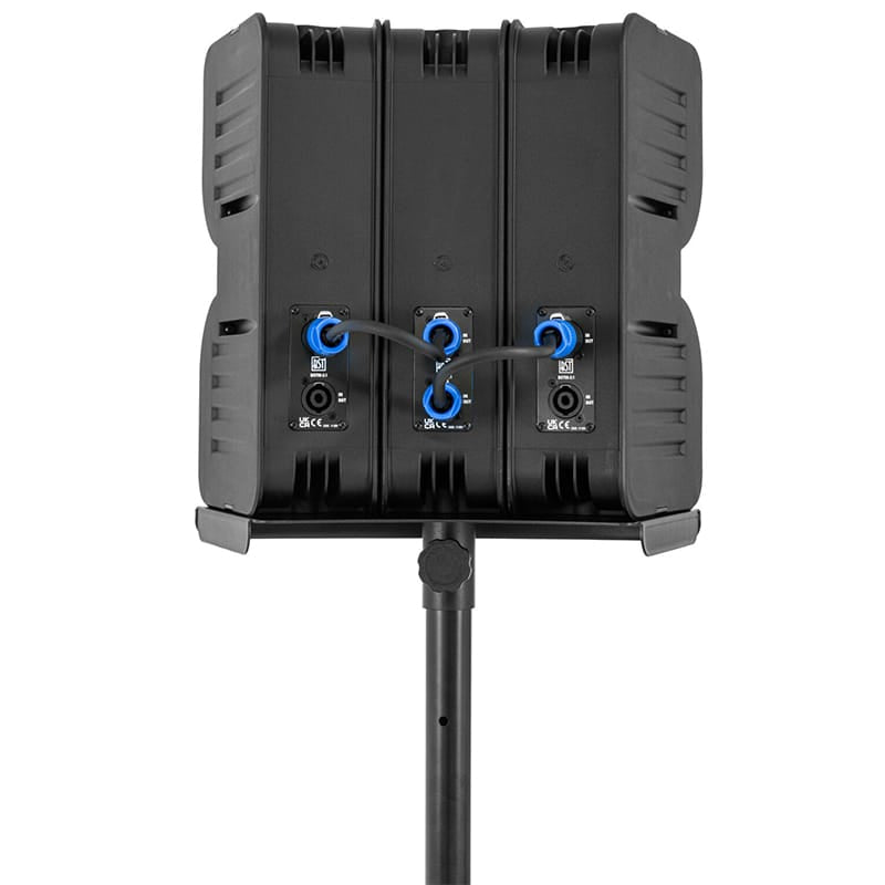 Bst Sistem audio Sistem Audio BST BST55-2.1 | 2.1, Subwoofer 18", 1200W RMS, DSP, 133dB SPL