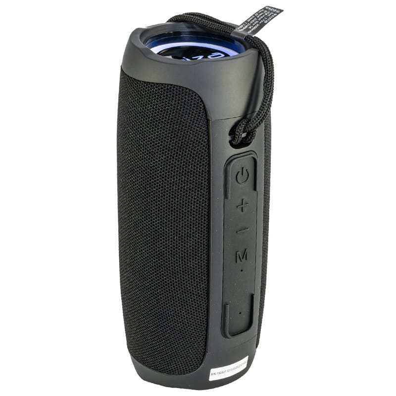 Ibiza Sound Boxa Bluetooth Boxa Bluetooth Ibiza Sound BULLET30 | 30W, TWS, USB/microSD/AUX, LED