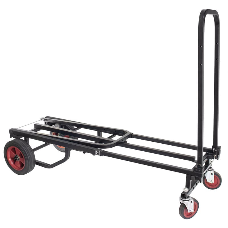Bst Carucior transport profesional Carucior Transport BST CART300 | Pliabil, 136kg, Reglabil 69,9-112,4cm