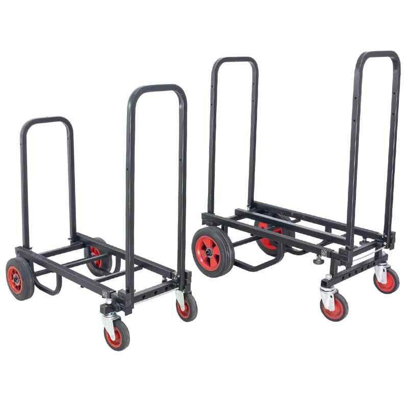 Bst Carucior transport profesional Carucior Transport BST CART300 | Pliabil, 136kg, Reglabil 69,9-112,4cm