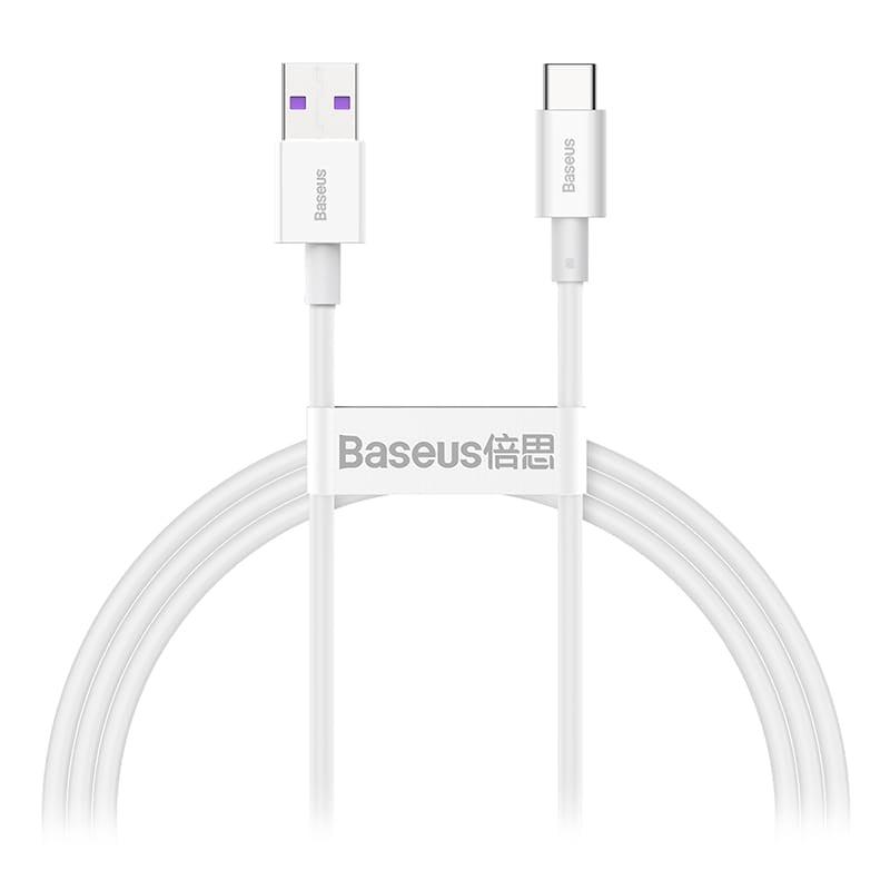 Lechpol CABLU ALIMENTARE / DATE FAST CHARGING 65W 1M BASEUS